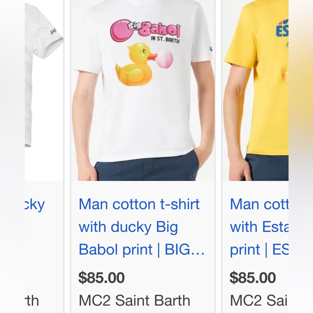 Mc2 Saint Barth shirt
